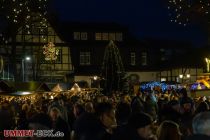 Halver Weihnachtsmarkt 2022 - Eindrücke aus Halver. • © ummeteck.de - Schön