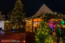 Jeweils am ersten und zweiten Adventswochenende 2022 von Donnerstag bis Sonntag kannst Du in der Altstadt die gemütliche Stimmung des Weihnachtsmarktes genießen.
 • © ummeteck.de - Schön