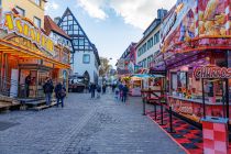 Willkommen in unserer Fotogalerie der Soester Allerheiligenkirmes 2022. • © ummeteck.de - Christian Schön