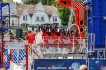 Hier auf der Megakirmes in Wuppertal 2022. • © ummeteck.de - Christian Schön