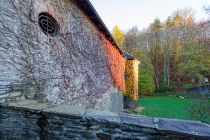 Hier einige herbstliche Eindrücke der Burg Schnellenberg. • © ummeteck.de - Silke Schön