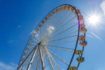 Fort Fun Abenteuerland - Bestwig - Wenn Du schwindelfrei und ohne Höhenangst bist, können wir eine Mitfahrt sehr empfehlen. • © ummeteck.de - Silke Schön