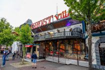 Hier haben wir die Ghost Villa auf dem Waldbröler Stadtfest 2022 gesehen. • © ummeteck.de - Christian Schön