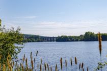 Der Harkortsee wurde nach Friedrich Harkort (1793-1880) benannt, einem bekannten Unternehmer und Politiker, der als Pionier der technischen und sozialen Weiterentwicklung der Region gilt. • © ummeteck.de - Christian Schön