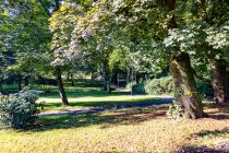 Klein, aber fein - Der Park hat eine übersichtliche Größe von 2,7 Hektar. • © ummeteck.de - Silke Schön