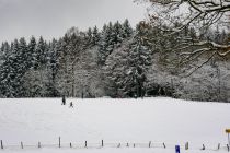 Skigebiet mit Skilift Hardenberg - Meinerzhagen im Sauerland - 2017. • © ummeteck.de - Christian Schön