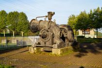 Eine alte Pumpe. • © ummeteck.de - Christian Schön