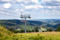 Fahrt with a view - Die Aussicht nach vorn und auch nach hinten ist jedenfalls sehenswert. • © ummeteck.de - Christian Schön