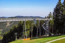 Panoramabrücke - Winterberg - Bild 2007 - Hier haben wir noch ein Archivbild von etwa 2007 gefunden. • © ummeteck.de - HJ - Christian Schön