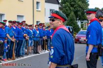 Einstimmung auf das Fest - Ansprache an die Gefolgschaft. • © ummeteck.de - Silke Schön