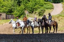 Die Karl-May-Festspiele in Elspe sind ein unverwechselbares Erlebnis. • © ummeteck.de - Silke Schön