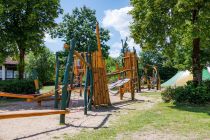 Spielplatz Panorama Park Sauerland - Mehrere große Spielplätze sind auf dem oberen Plateau aufgebaut. • © ummeteck.de - Christian Schön