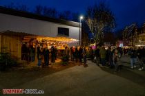 Impressionen vom Halveraner Weihnachtsmarkt 2022. • © ummeteck.de - Silke Schön