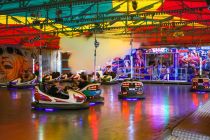 Autoscooter Cadillac (Armbrecht) - Kirmes - Bilder 2022 • © ummet-eck.de - Christian Schön