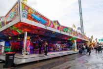 Autoscooter Lowrider (Petter) - Fahrgeschäft - Kirmes - Der Autoscooter Lowrider gehört zum Schaustellerbetrieb Petter aus Paderborn.  • © ummeteck.de - Silke Schön