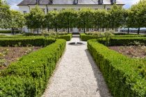 Gartenanlage Schloss Bensberg - Was ist ein Schloss ohne prächtigen Garten... • © ummeteck.de - Christian Schön