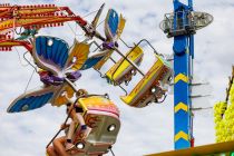 Disco Swing (Jörling) - Fahrgeschäft - Kirmes • © ummet-eck.de - Christian Schön