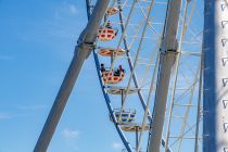 Big Wheel Riesenrad - Impressionen vom Big Wheel. • © ummeteck.de - Silke Schön