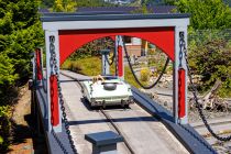 Fort Fun Rundfahrt Oldtimer - Die Rocky Mountain Rallye bereichert seit 2013 den Freizeitpark im Hochsauerland. • © ummeteck.de - Silke Schön