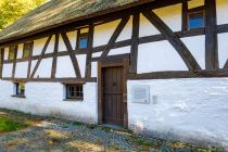 Museum Haus Dahl - Marienheide - Bilder - Seit 1963 gehört das Gebäude dem Oberbergischen Kreis.  • © ummeteck.de - Silke Schön