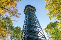 Unnenbergturm - Marienheide - Oberbergischer Kreis - Der Unnenbergturm ist ein Aussichts- und Mobilfunkturm in Marienheide.  • © ummeteck.de - Silke Schön