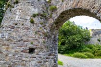 An der Stelle, an der das heutige Schloss steht, befand sich vermutlich bereits im 11. Jahrhundert ein erstes Bauwerk.  • © ummeteck.de - Silke Schön