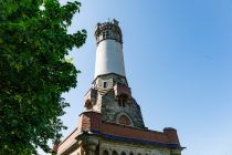 Der Harkortturm ist eine der höchsten Stelle im Stadtgebiet von Wetter. • © ummeteck.de - Christian Schön