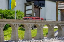 Viadukt Willingen - Bekannt ist Willingen nicht nur für seinen Erlebnisberg, sondern auch für den Viadukt. Oh halt...! • © ummeteck.de - Christian Schön