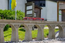 Bekannt ist Willingen nicht nur für seinen Erlebnisberg, sondern auch für den Viadukt. Oh halt...! • © ummeteck.de - Christian Schön