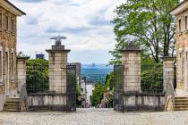 Die direkte Ausrichtung auf den Kölner Dom ist kein Zufall und die Aussicht darauf auch nicht.  • © ummeteck.de - Christian Schön