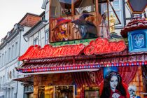 Hexentanz (Markmann) - Kirmes - Fahrgeschäft - Der Hexentanz kommt ohne Überschlag aus. • © ummeteck.de - Christian Schön