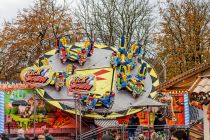 20 Personen können sich pro Fahrt durchwirbeln lassen.  • © ummeteck.de - Christian Schön