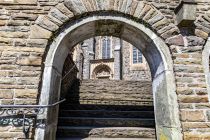 Neubau Anfang des 20. Jahrhunderts - Die Kirche St. Martinus wurde nach einem Brand durch Brandstiftung im Jahr 1907 neu gebaut.  • © ummeteck.de - Silke Schön