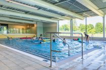 Schwimmbad Waldbröl im Bergischen Land - Im BALNEO gibt es regelmäßig Frühschwimmen und Schwimmkurse.  • © BALNEO Badewelt