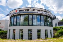 In der Tourist-Information wird Dir immer gern weitergeholfen. • © ummeteck.de - Christian Schön