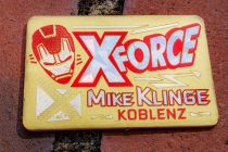 X-Force (Klinge) - Bilder - Fahrchip auf dem Stadtfest in Leverkusen-Opladen 2022. • © ummeteck.de - Silke Schön