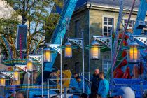Bilder der Kirmes in Soest 2022 - Impressionen Soest Allerheiligenkirmes 2022. • © ummeteck.de - Christian Schön