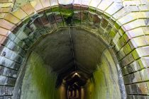 Der Tunnel steht übrigens unter Denkmalschutz. • © ummeteck.de - Silke Schön