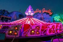 Baujahr Hully Gully von Volmer - Der Hully Gully stammt aus dem Jahr 1978 - was man ihm aber wirklich nicht ansieht.  • © ummeteck.de - Silke Schön