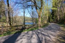 Der Rundwanderweg bietet jedoch so viele schöne Momente, dass der Erholungswert definitiv gegeben ist - auch ohne Wassernutzung. • © ummeteck.de - Silke Schön