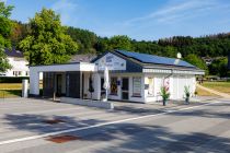 Sondern am Biggesee - Bilder - Ein Kiosk für sommerliche Snacks. • © ummeteck.de - Silke Schön