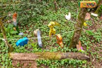 Zwergen-Zoo in Engelskirchen - Wilde Tiere im Zoo... • © Katharina Hartwich