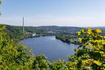 Der Harkortsee ist ein Stausee der Ruhr. Er befindet sich größtenteils im Ennepe-Ruhr-Kreis.  • © ummeteck.de - Christian Schön