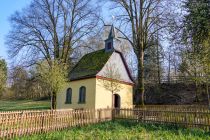 Aber Obersee der Bigge liegt auch die Valentinskapelle. • © ummeteck.de - Christian Schön