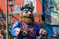 Pirates Adventure (Schneider) - Laufgeschäft - Bilder - Der Pirat kann sich sogar bewegen. • © ummeteck.de - Silke Schön