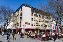 Bilder aus Siegen - Ein Cafe Extrablatt gibt es ebenfalls in Siegen. • © ummeteck.de - Christian Schön