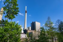 Elverlingser Kraftwerk in Werdohl im Märkischen Kreis - Foto aus dem Jahr 2020. • © ummeteck.de - Christian Schön