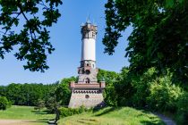 Harkortturm - Aussichtsturm in Wetter (Ruhr) - Der Harkortturm befindet sich in Wetter (Ruhr), am Westufer des Harkortsees.  • © ummeteck.de - Christian Schön