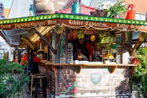 Kirmes 2022 in Soest - Essen und Trinken kommt natürlich nicht zu kurz in Soest. • © ummeteck.de - Christian Schön