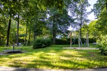 Spielen für die Kleineren - Weitere Spielgeräte im Volkspark. • © ummeteck.de - Silke Schön